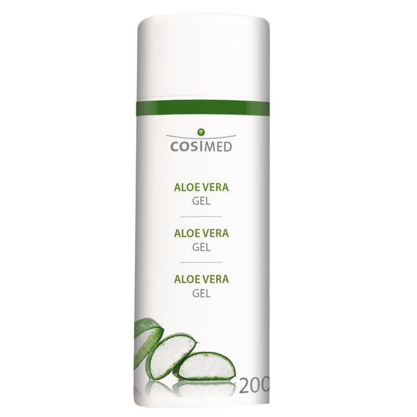 Żel do ciała z aloesem