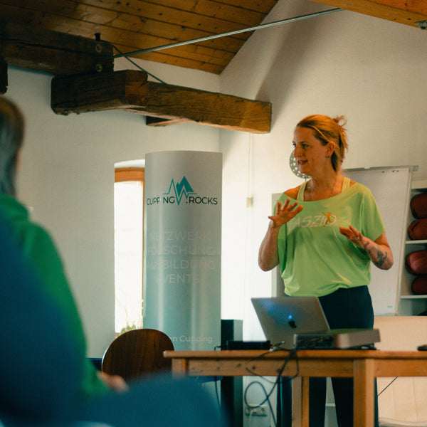 Lecturer Training Day 1+2: Cupping - The Complete Guide