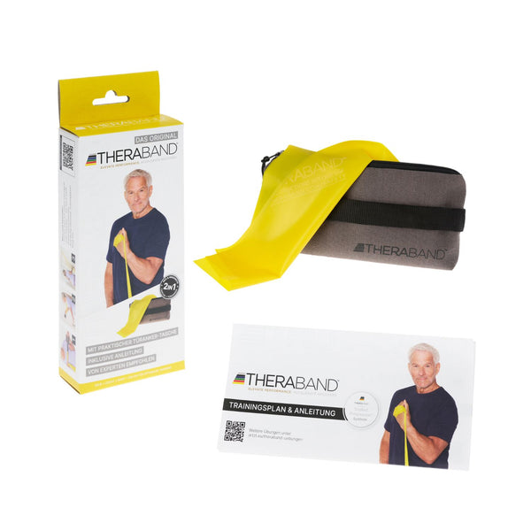 Taśma do ćwiczeń TheraBand