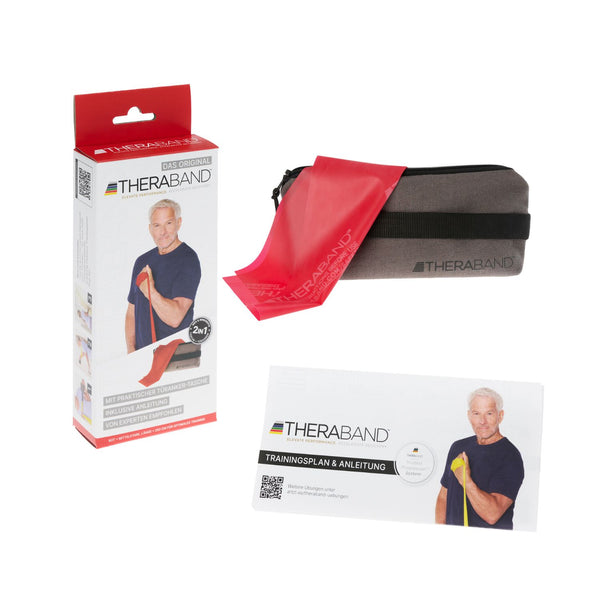 Taśma do ćwiczeń TheraBand