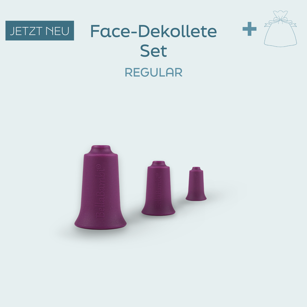 BellaBambi® Visage et décolleté Kit