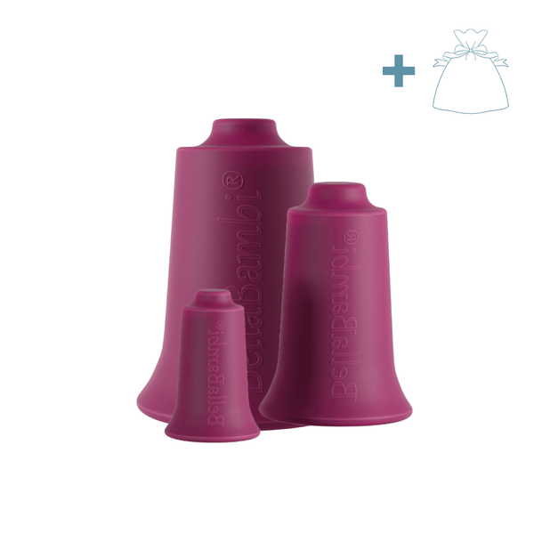 BellaBambi® mieszane trio