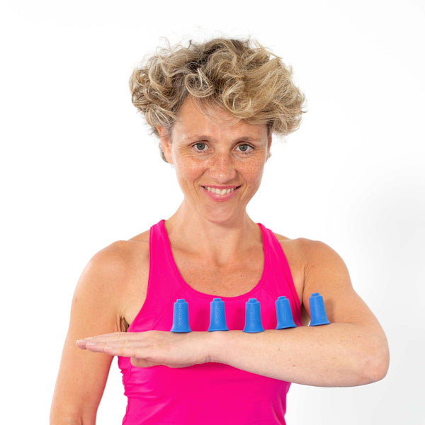 Zestaw do bańkowania FASZIO®