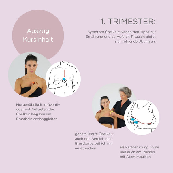 Seminar "Schwanger in Balance"