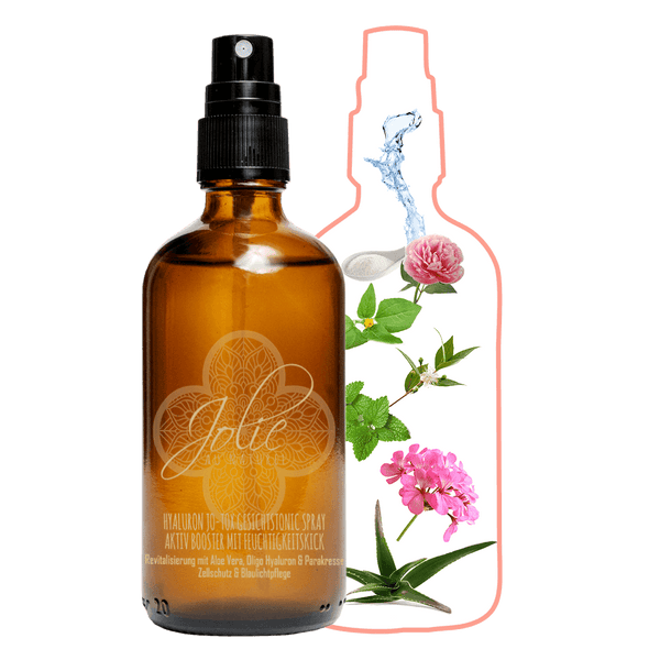 Tonik w sprayu do twarzy Hyaluron Jo-Tox 100 ml