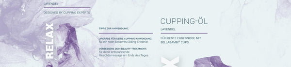 BellaBambi® Cupping-Öl