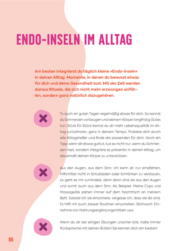 Twój codzienny pomocnik w endometriozie