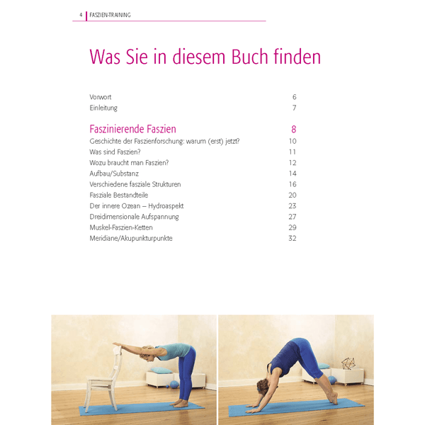 Faszien-Training
