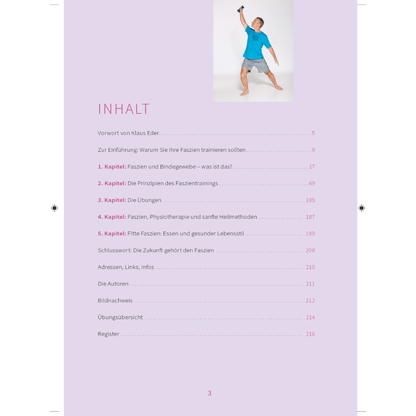 Faszien-Fitness