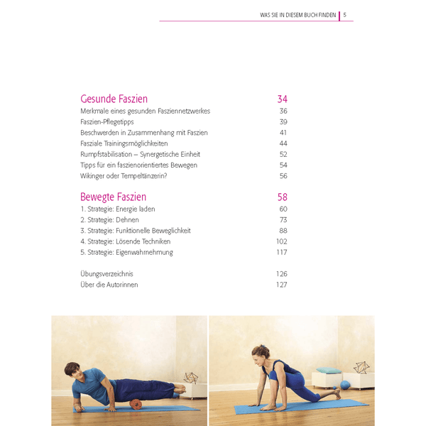 Faszien-Training