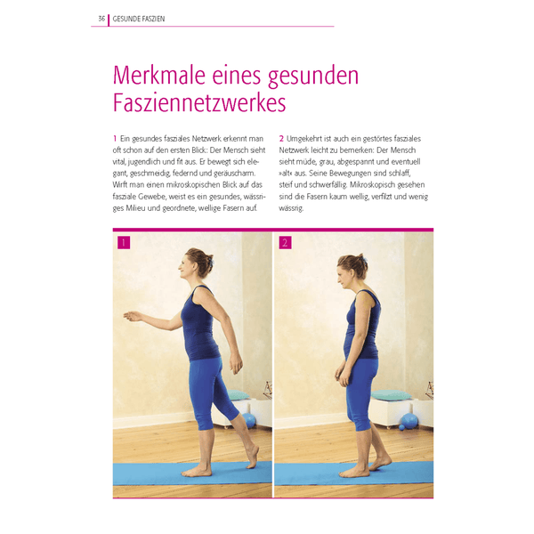 Faszien-Training
