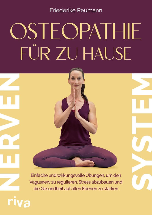 Osteopatia w domu - układ nerwowy
