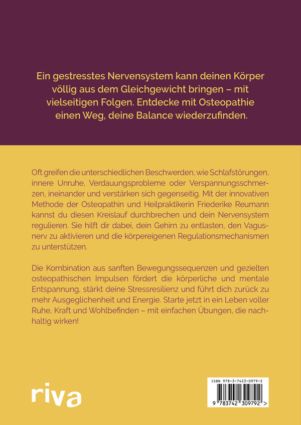 Osteopatia w domu - układ nerwowy